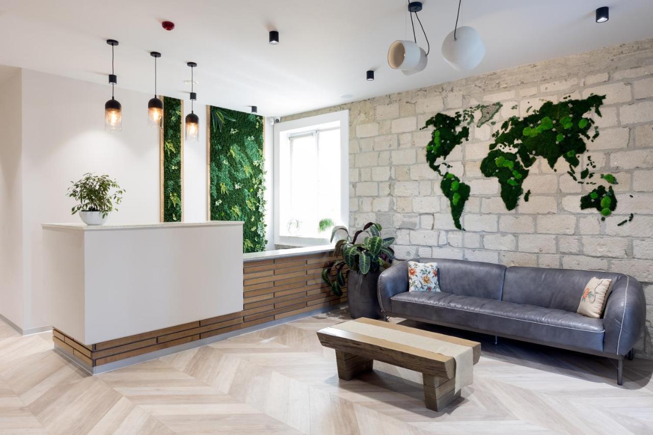Hotel Ecodor Orhei Exteriér fotografie