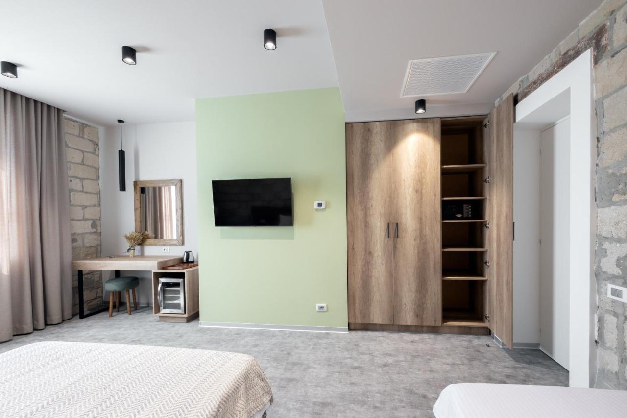 Hotel Ecodor Orhei Exteriér fotografie