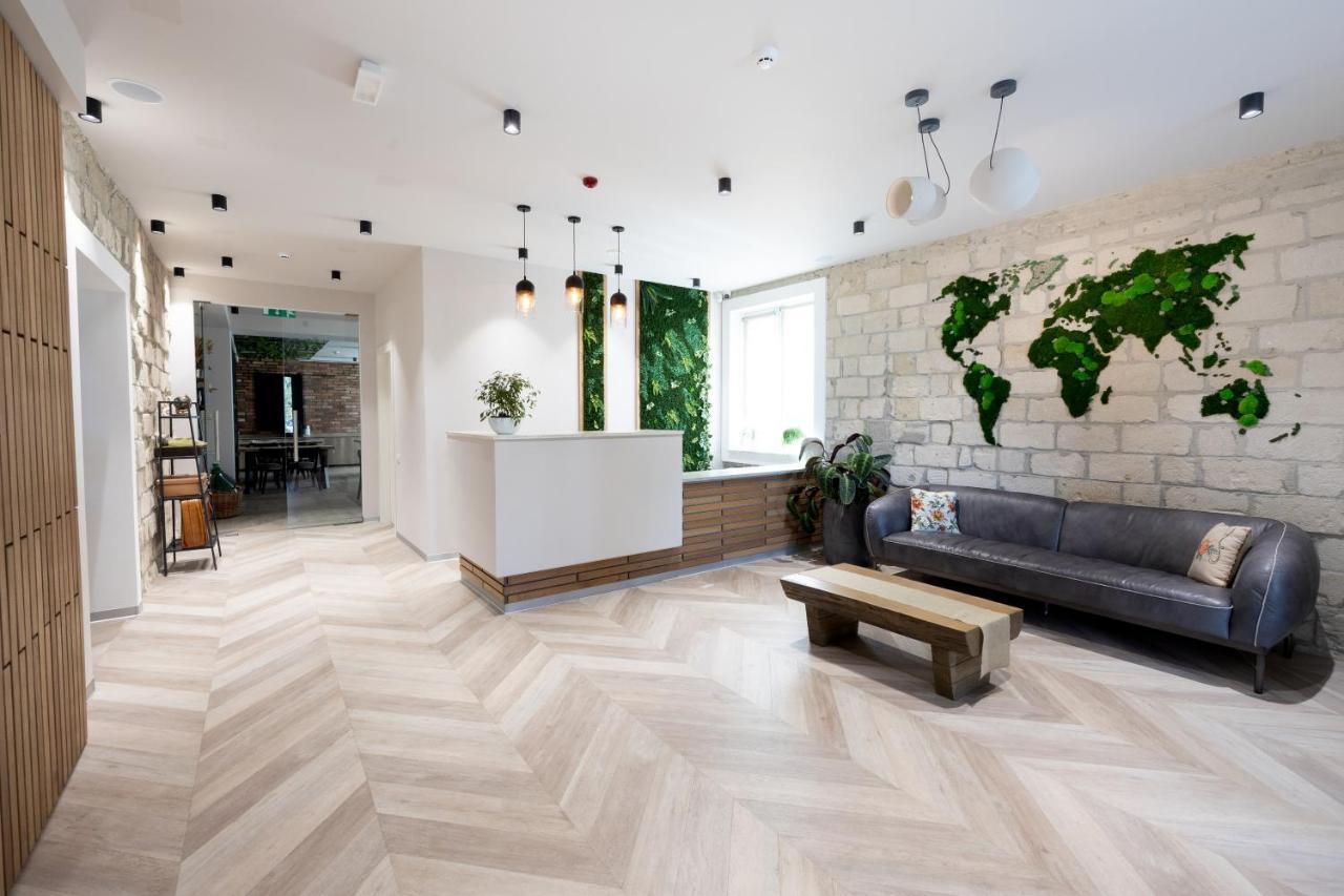 Hotel Ecodor Orhei Exteriér fotografie