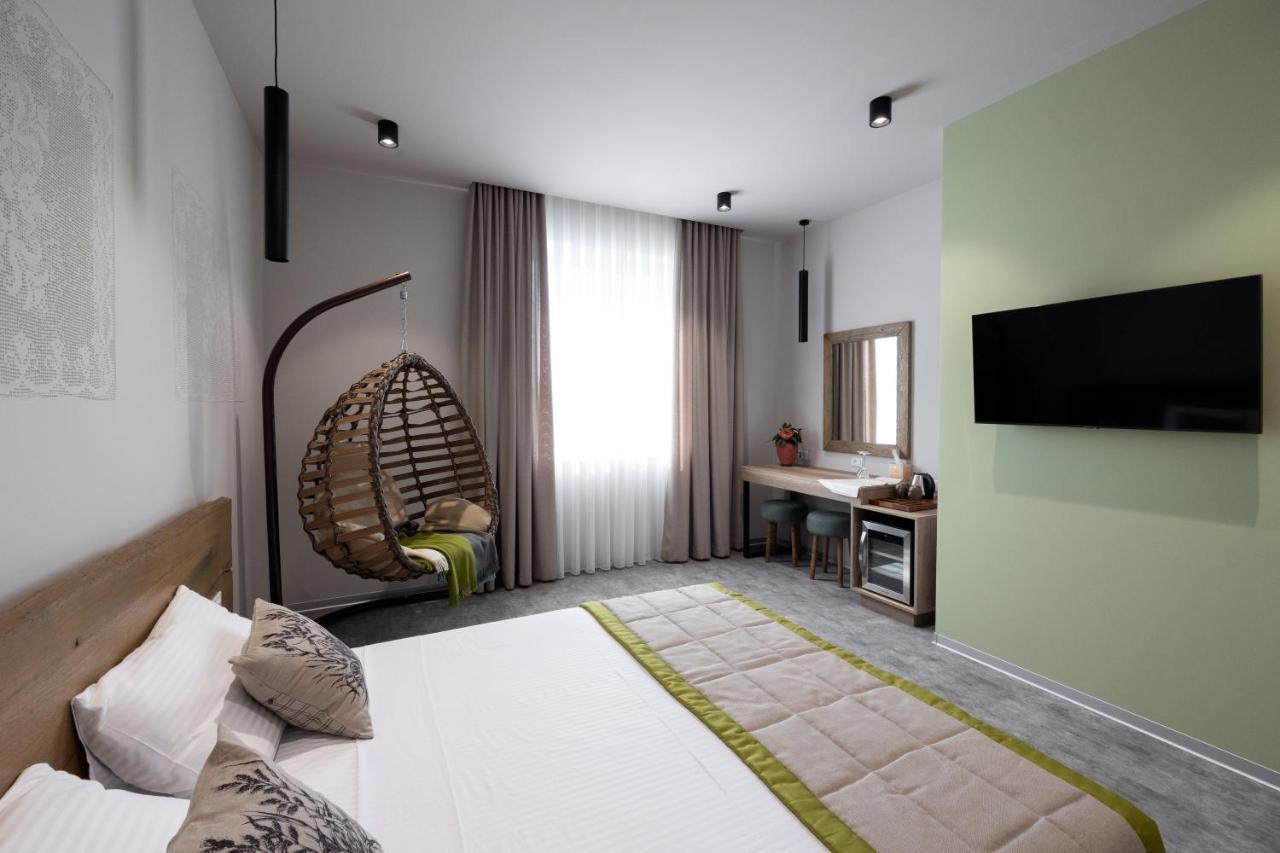 Hotel Ecodor Orhei Exteriér fotografie