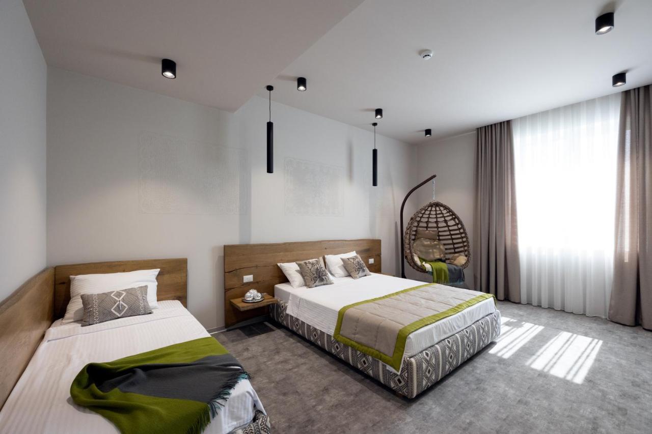 Hotel Ecodor Orhei Exteriér fotografie