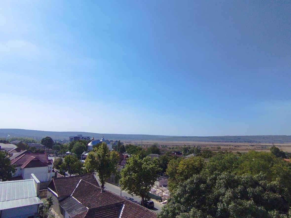 Hotel Ecodor Orhei Exteriér fotografie
