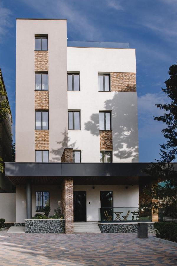 Hotel Ecodor Orhei Exteriér fotografie