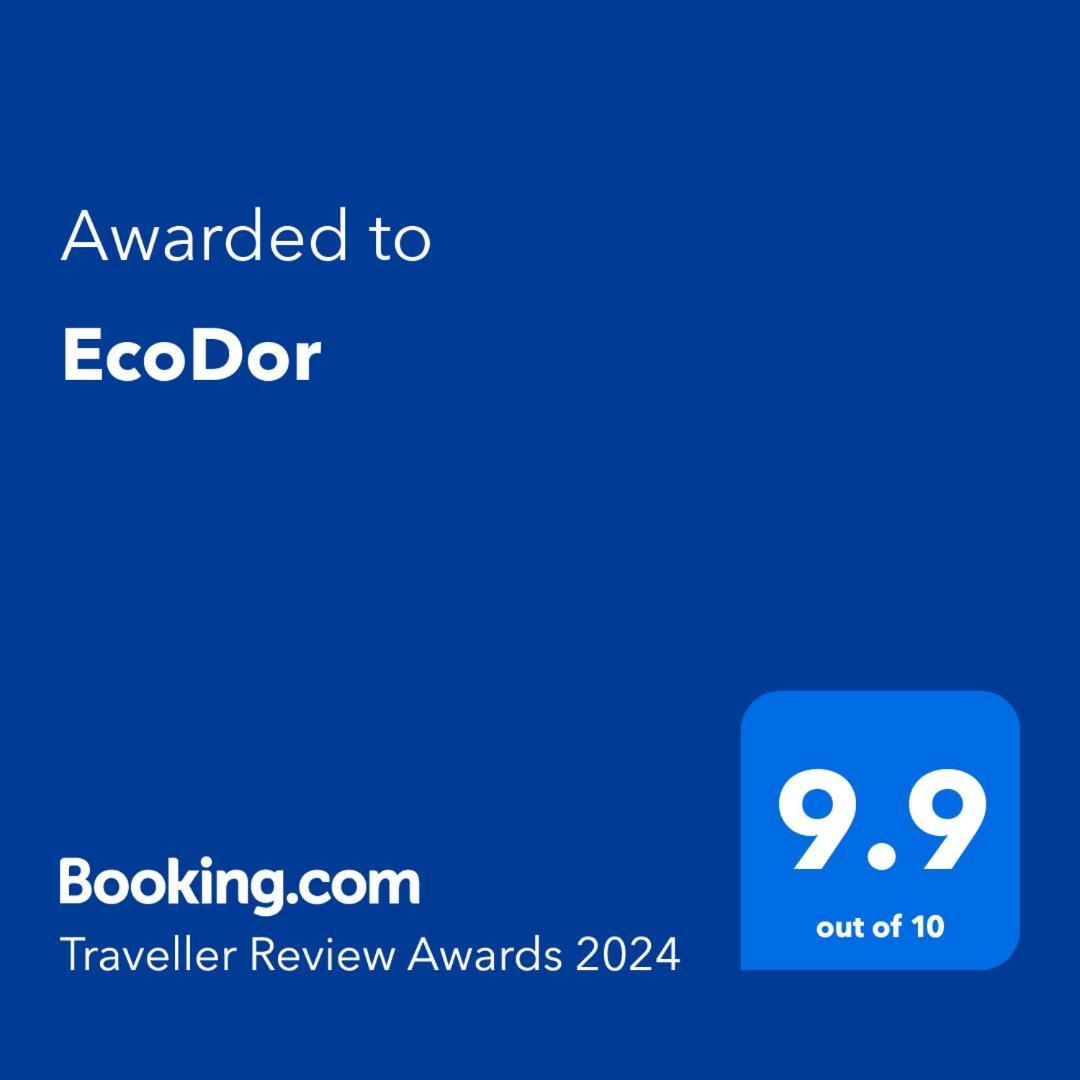 Hotel Ecodor Orhei Exteriér fotografie